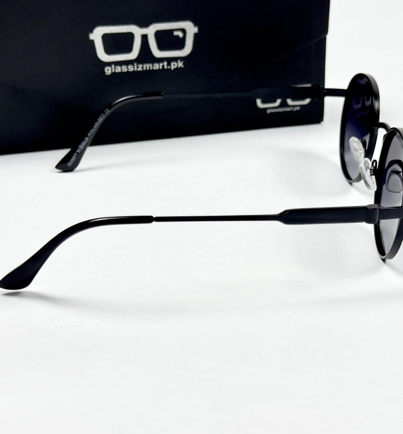 Police – 0245 – 56 – Black Gradient – Metal – Sunglasses – Unisex