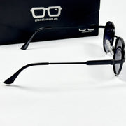 Police – 0245 – 56 – Black Gradient – Metal – Sunglasses – Unisex