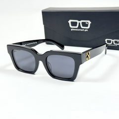 Off White – 1003 – 55 – Black –  Acetate - Sunglasses – Unisex - Premium