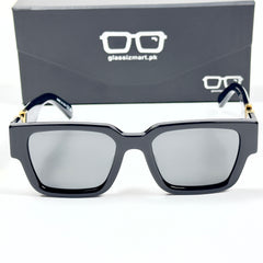 Louis Vuitton – 2178 – 54 – Black –  Acetate - Sunglasses – Unisex - Premium