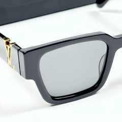 Louis Vuitton – 2178 – 54 – Black –  Acetate - Sunglasses – Unisex - Premium