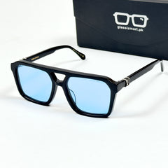 Louis Vuiton – 3095 – 58 – Black Blue –  Acetate - Sunglasses – Unisex - Premium