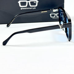 Louis Vuiton – 3095 – 58 – Black Blue –  Acetate - Sunglasses – Unisex - Premium