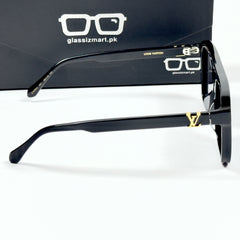 Louis Vuiton – 3095 – 58 – Black –  Acetate - Sunglasses – Unisex - Premium