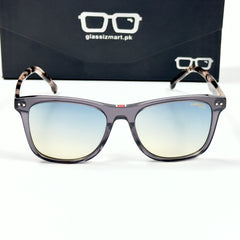 Carrera – 2022 – 53 – Grey Multi –  Acetate - Sunglasses – Unisex - Premium