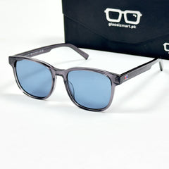 Tommy Hilfiger – 2202 – 51 – Grey Blue –  Acetate - Sunglasses – Unisex - Premium
