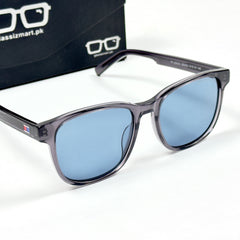 Tommy Hilfiger – 2202 – 51 – Grey Blue –  Acetate - Sunglasses – Unisex - Premium