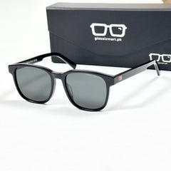 Tommy Hilfiger – 2202 – 51 – Black –  Acetate - Sunglasses – Unisex - Premium