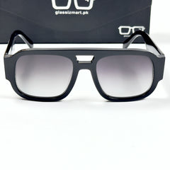 Louis Vuitton – 2611 – 55 – Black Gradient –  Acetate - Sunglasses – Unisex - Premium