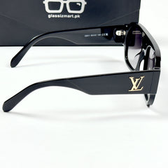 Louis Vuitton – 2611 – 55 – Black Gradient –  Acetate - Sunglasses – Unisex - Premium