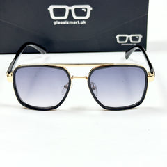 Armani – 3910 – 55 – Black Gradient – Metal – Sunglasses – Unisex