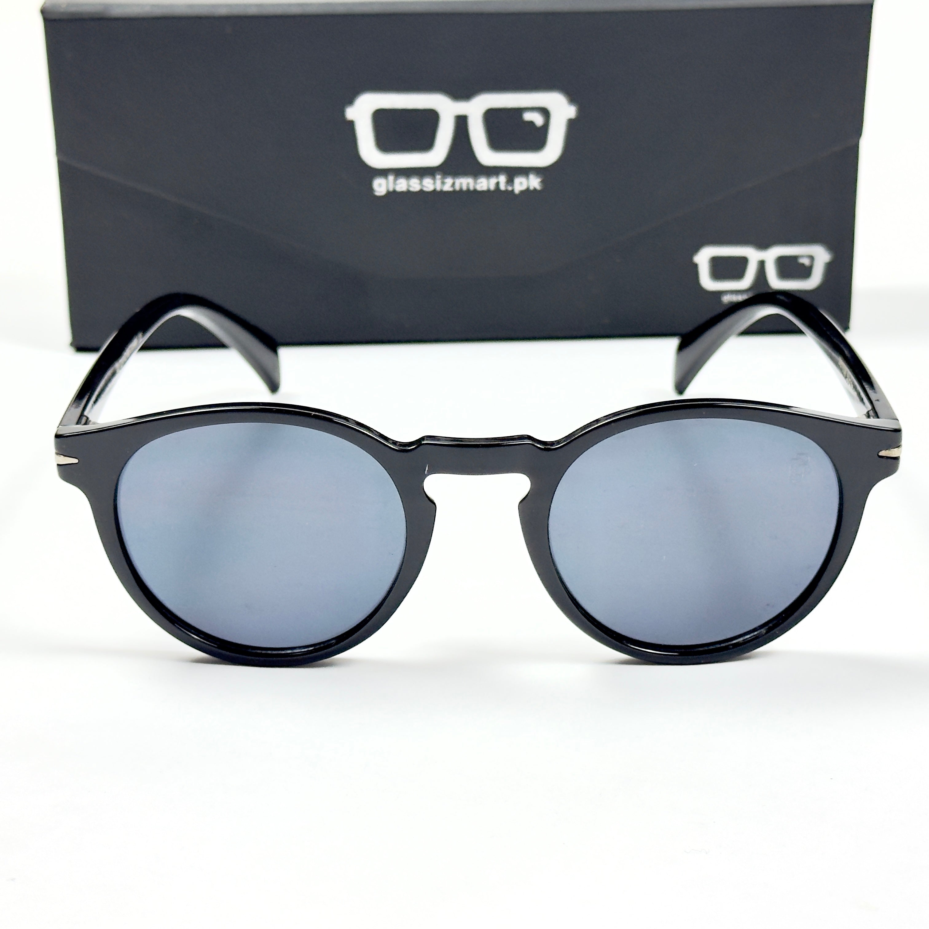 David Beckham – 1036 – 50 - Black – Acetate  – Sunglasses - Unisex