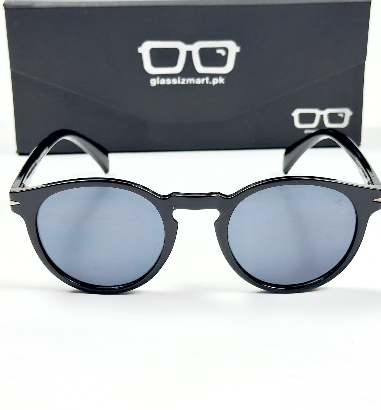 David Beckham – 1036 – 50 - Black – Acetate  – Sunglasses - Unisex