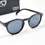 David Beckham – 1036 – 50 - Black – Acetate  – Sunglasses - Unisex