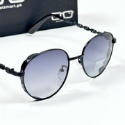 Versace – 2311 – 57 – Black Gradient – Metal – Sunglasses – Unisex
