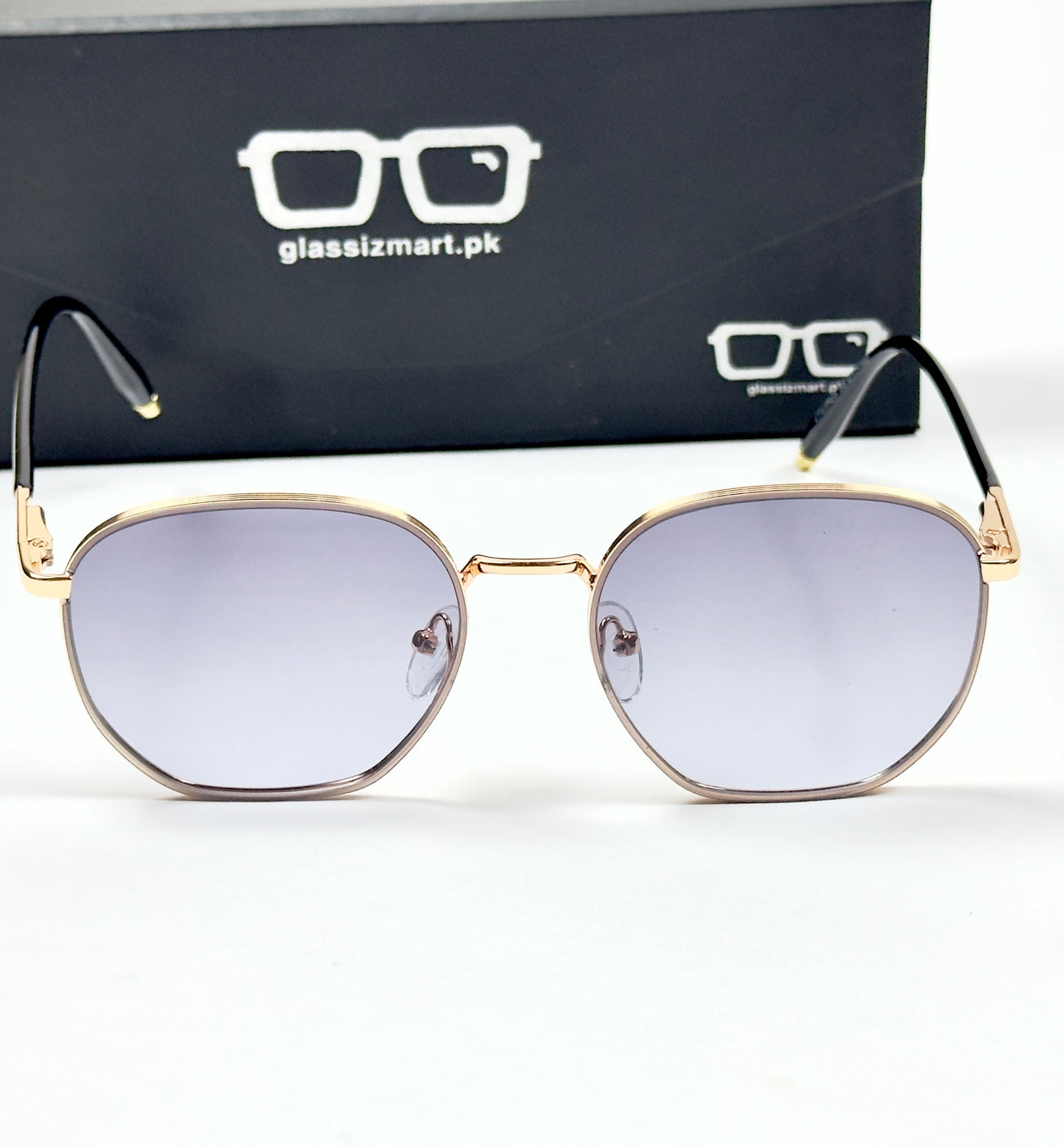 Dior – 23H25 – 55 –  Golden Black Gradient – Metal – Sunglasses – Unisex
