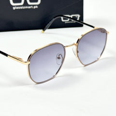 Dior – 23H25 – 55 –  Golden Black Gradient – Metal – Sunglasses – Unisex