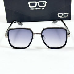 Prada – 259 – 56 – Black Gradient – Metal – Sunglasses – Unisex