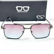 Gucci – 5017 – 50 – Grey Multi – Metal – Sunglasses – Unisex
