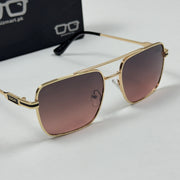 Dior – 335 – 55 – Golden Pink – Metal – Sunglasses – Unisex