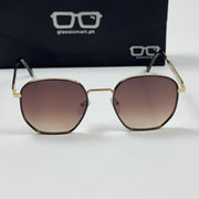 Louis Vuitton – 11731 – 55 – Golden Brown – Metal – Sunglasses – Unisex