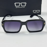 Moscot – 86346 – 55 - Black Gradient – Acetate  – Sunglasses - Unisex
