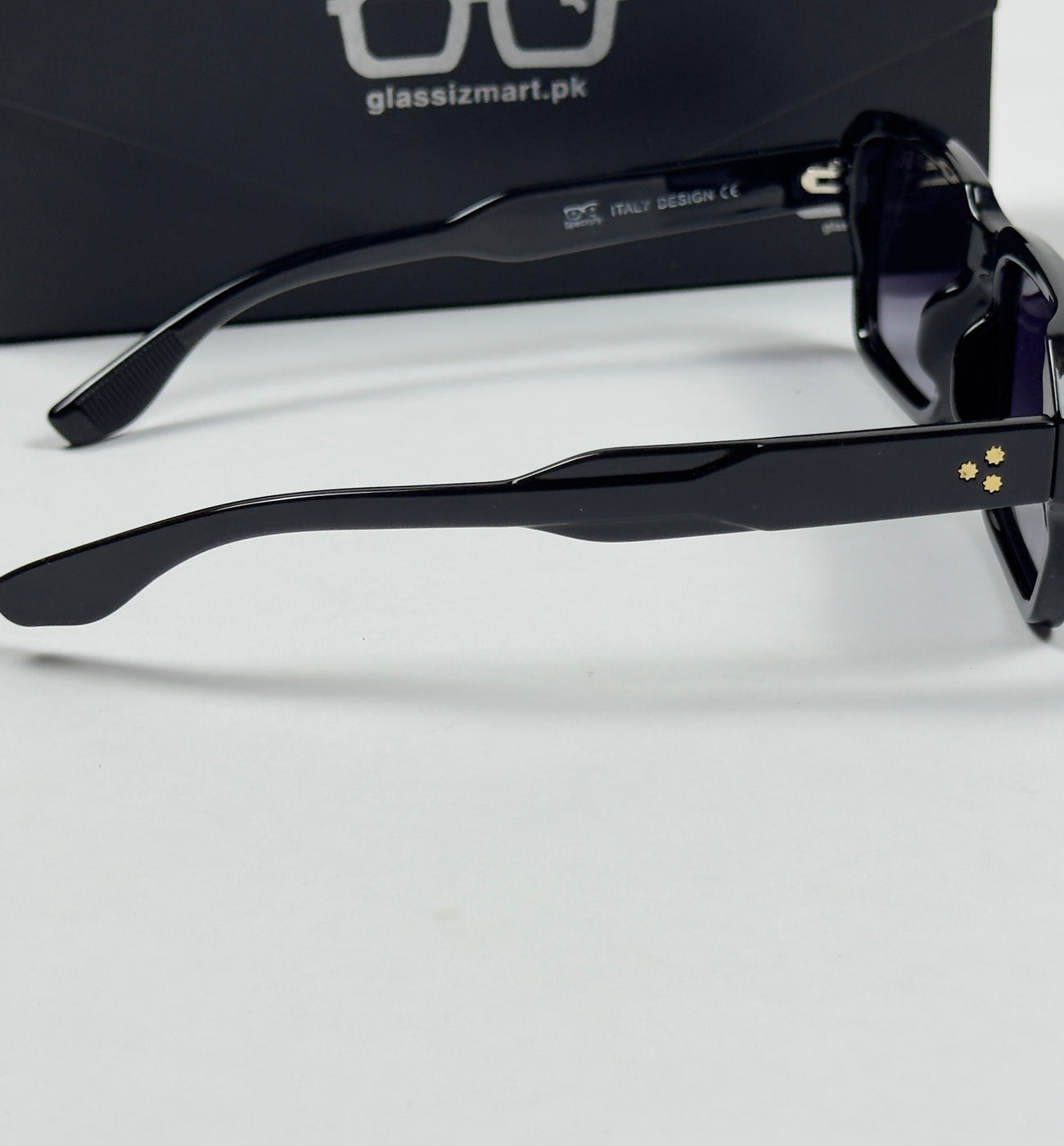 Moscot – 86346 – 55 - Black Gradient – Acetate  – Sunglasses - Unisex