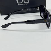 Moscot – 86346 – 55 - Black Gradient – Acetate  – Sunglasses - Unisex