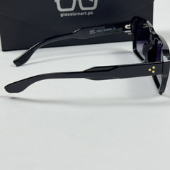 Moscot – 86346 – 55 - Black Gradient – Acetate  – Sunglasses - Unisex