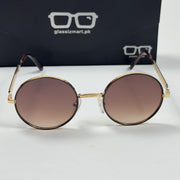 Louis Vuitton – 11732 – 55 – Golden Brown – Metal – Sunglasses – Unisex