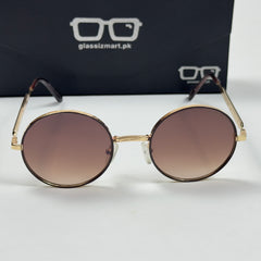 Louis Vuitton – 11732 – 55 – Golden Brown – Metal – Sunglasses – Unisex