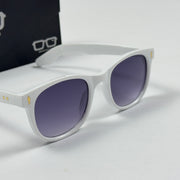 Moscot – 86337 – 50 - White Black Gradient – Acetate  – Sunglasses - Unisex