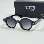 Moscot – 6045 – 48 - Black Gradient – Acetate  – Sunglasses - Unisex