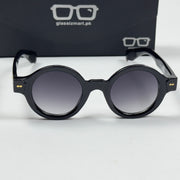 Moscot – 6045 – 48 - Black Gradient – Acetate  – Sunglasses - Unisex