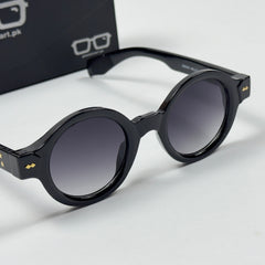Moscot – 6045 – 48 - Black Gradient – Acetate  – Sunglasses - Unisex