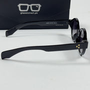 Moscot – 6045 – 48 - Black Gradient – Acetate  – Sunglasses - Unisex