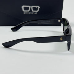 Moscot – 6507 – 53 - Black Green – Acetate  – Sunglasses - Unisex