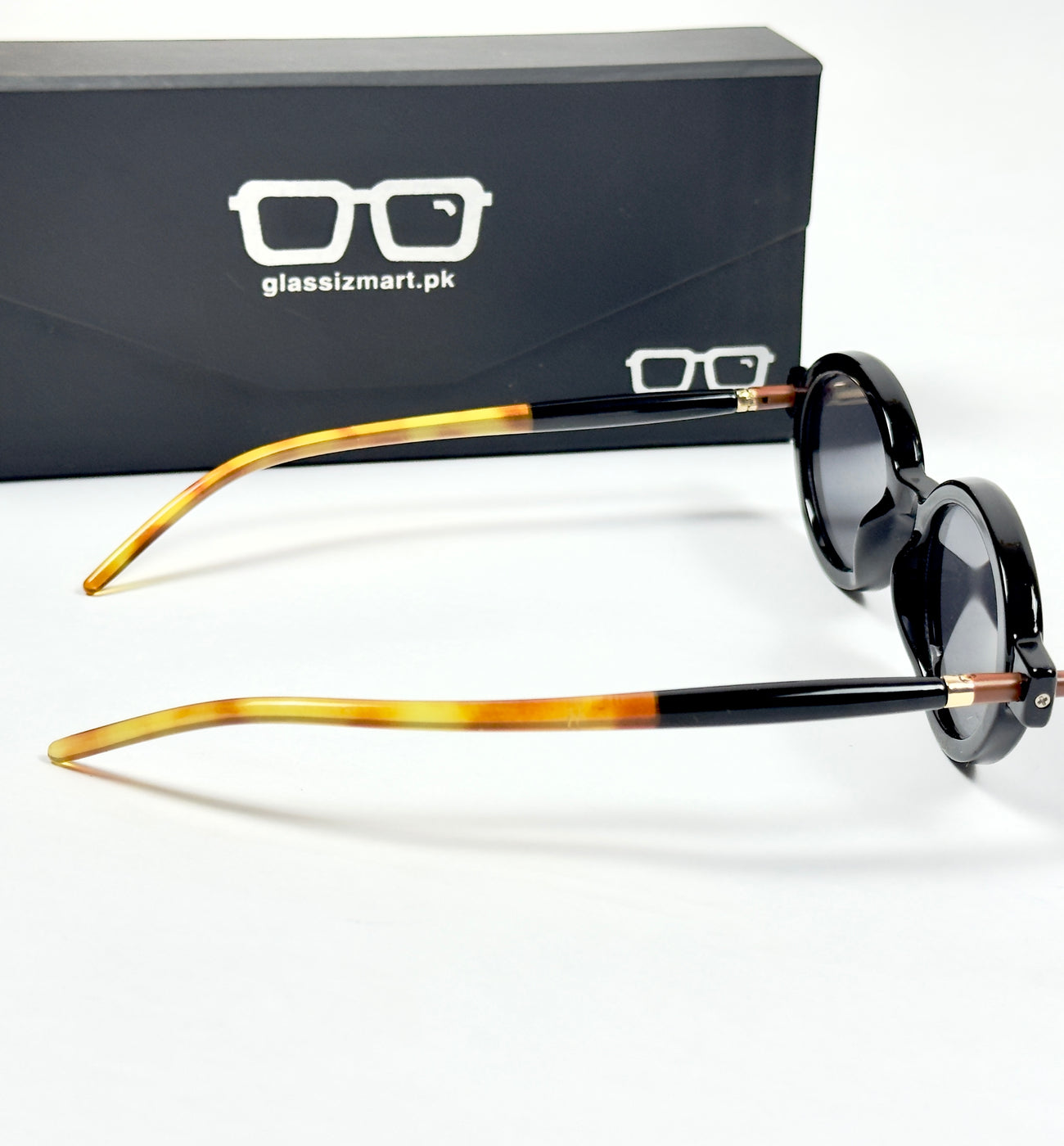 Marc Jacobs – 8765 – 50 – Black – Acetate – Sunglasses – Unisex