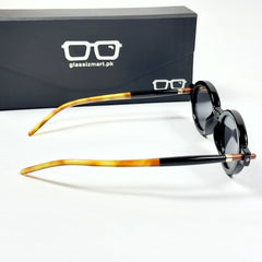 Marc Jacobs – 8765 – 50 – Black – Acetate – Sunglasses – Unisex