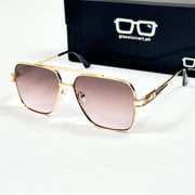 Dita – 30346 – 58 – Golden Maroon – Metal – Sunglasses – Unisex
