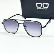Carrera – 2029 - 58 – Black Gradient - Metal - Sunglasses – Unisex