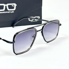 Carrera – 2029 - 58 – Black Gradient - Metal - Sunglasses – Unisex