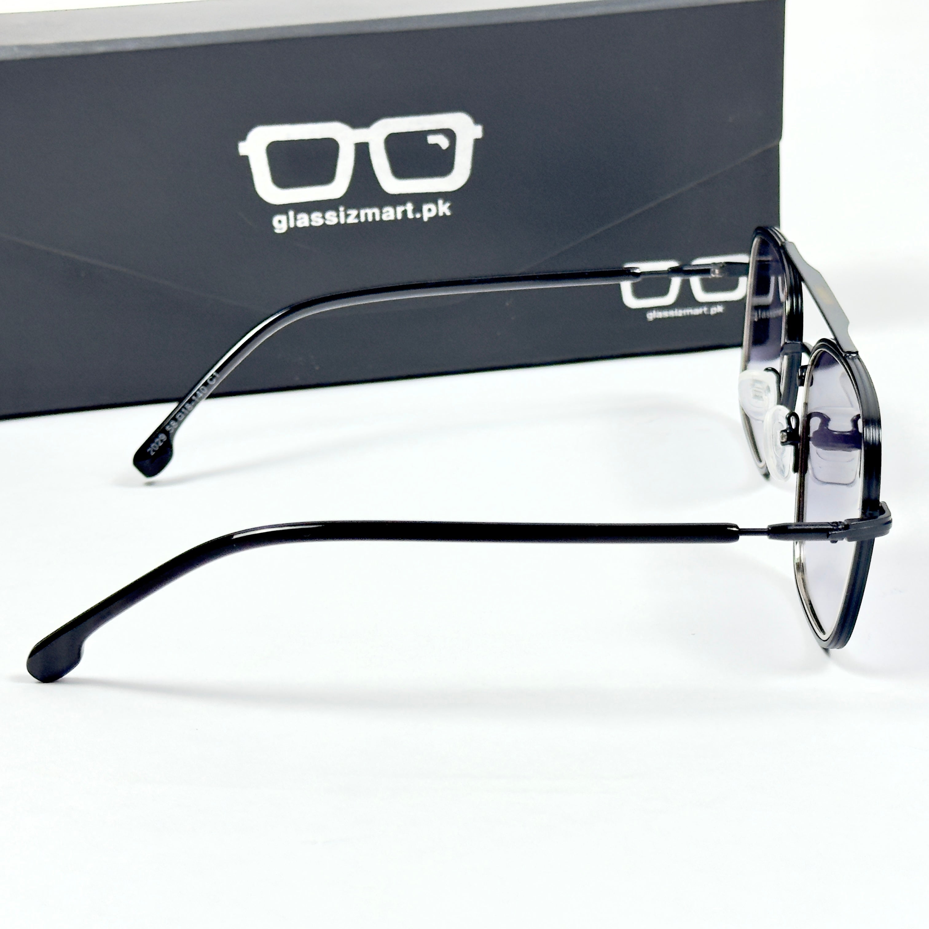 Carrera – 2029 - 58 – Black Gradient - Metal - Sunglasses – Unisex