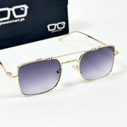 Dita – 3312 – 55 – Golden Black Gradient – Metal – Sunglasses – Unisex