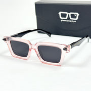 Marc Jacobs – 2231 – 50 – Pink Black – Acetate – Sunglasses – Unisex