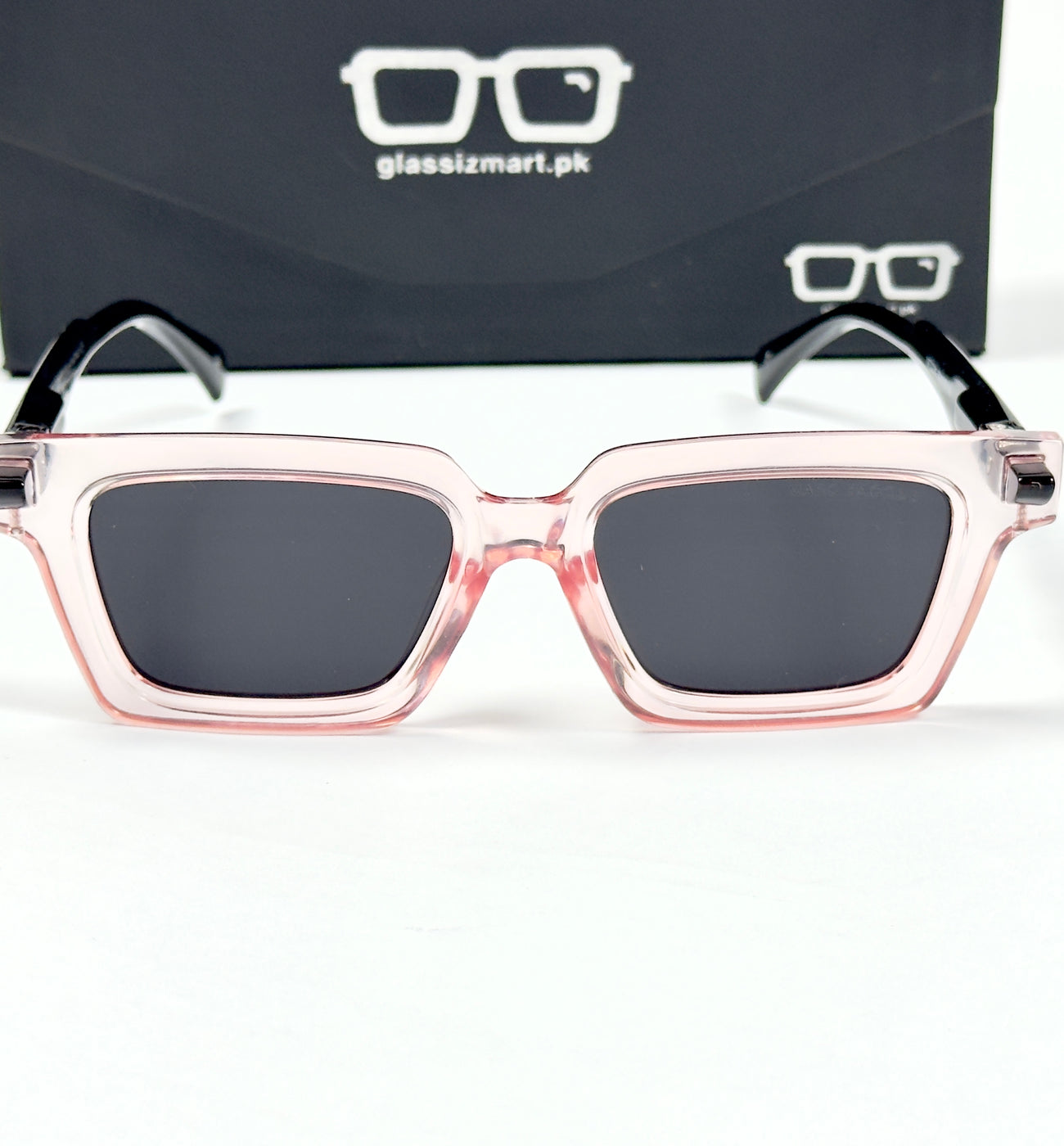 Marc Jacobs – 2231 – 50 – Pink Black – Acetate – Sunglasses – Unisex