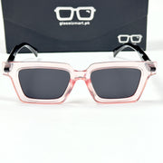 Marc Jacobs – 2231 – 50 – Pink Black – Acetate – Sunglasses – Unisex