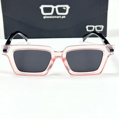 Marc Jacobs – 2231 – 50 – Pink Black – Acetate – Sunglasses – Unisex