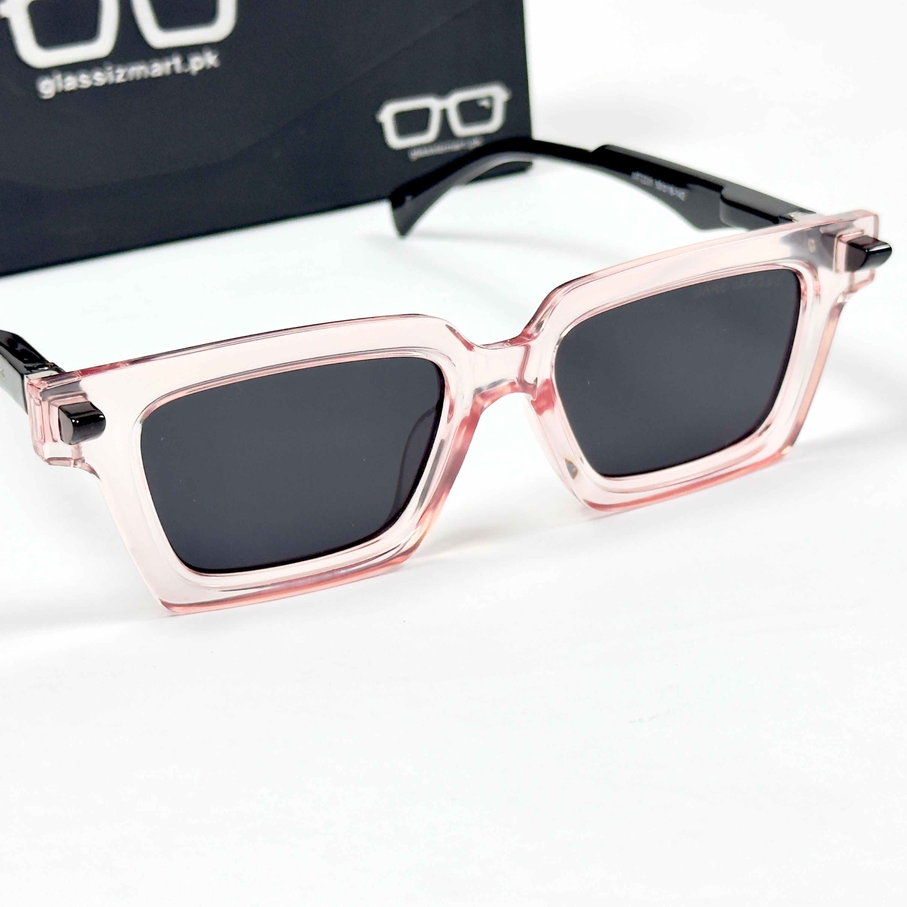 Marc Jacobs – 2231 – 50 – Pink Black – Acetate – Sunglasses – Unisex
