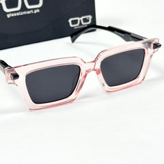 Marc Jacobs – 2231 – 50 – Pink Black – Acetate – Sunglasses – Unisex